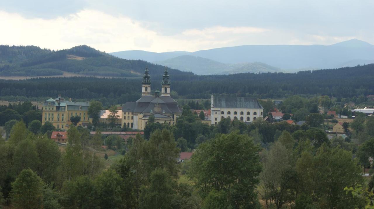 Agroturystyka Romanowka W Krzeszowie Krzeszow  Luaran gambar