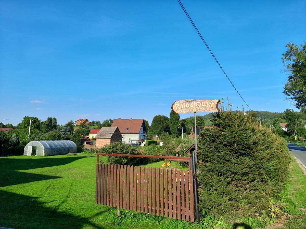 Agroturystyka Romanowka W Krzeszowie Krzeszow  Luaran gambar